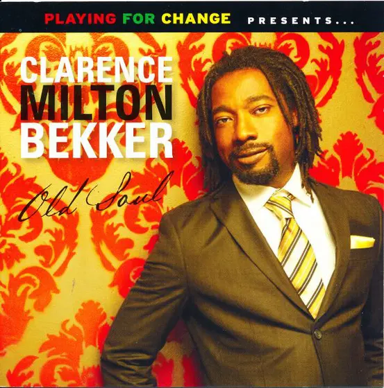 CLARENCE MILTON BEKKER - Old Soul CD-0