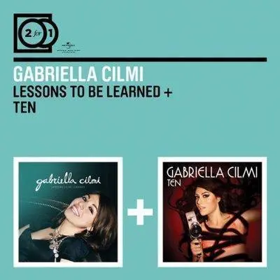 GABRIELLA CILMI - Lessons To Be Learned, Ten CD2-0