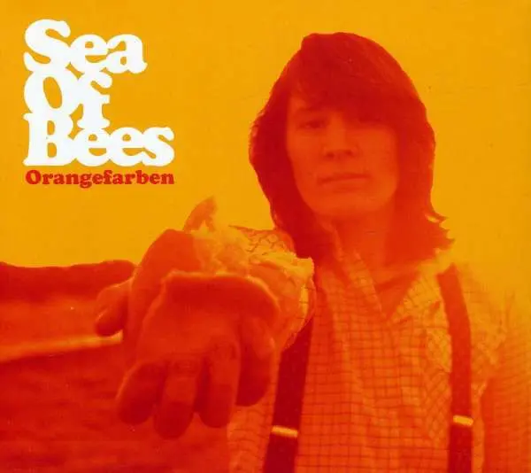 SEA OF BEES - Orangefarben CD-0