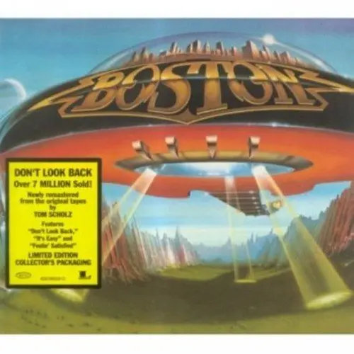 BOSTON - Dont Look Back CD-0