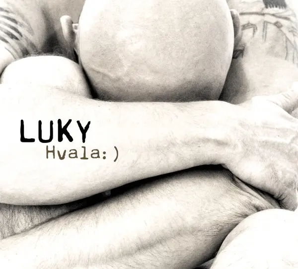 LUKY - Hvala:) CD-0