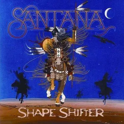 SANTANA - Shape Shifter CD-0