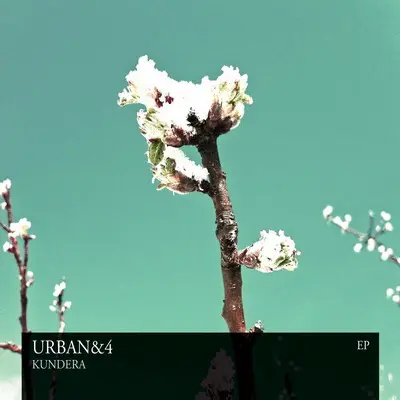 URBAN & 4 - Kundera (Ep) CD-0