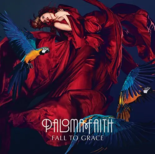 PALOMA FAITH - Fall To Grace CD-0