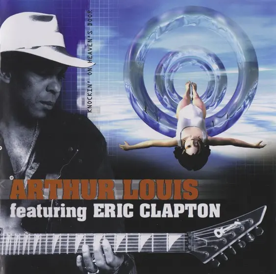 ARTHUR LOUIS - Knockin' On Heaven's Door CD-0