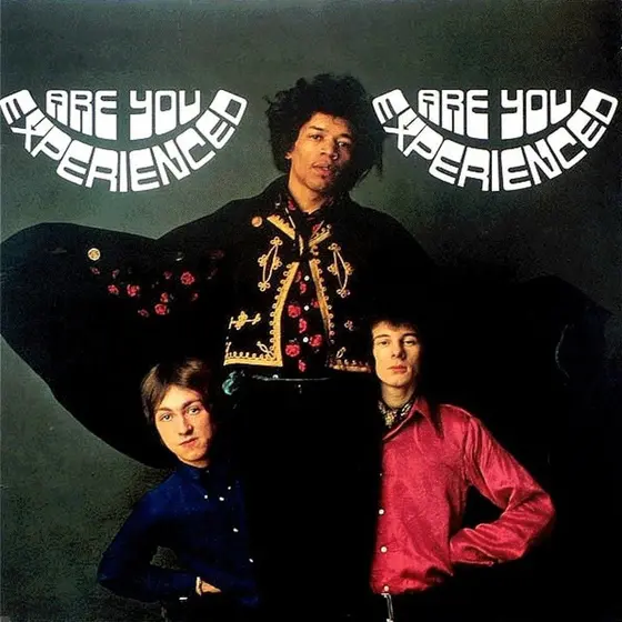 JIMI HENDRIX EXPERIENCE - Are You Experienced CD-0