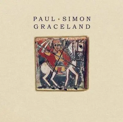 PAUL SIMON - Graceland (25Th Anniversary) CD-0