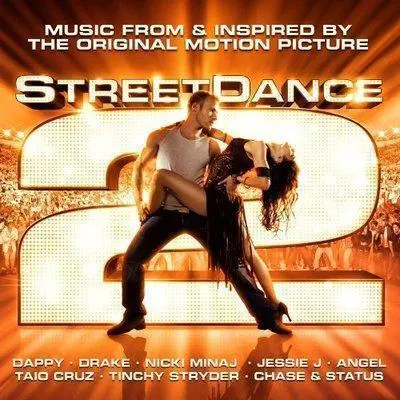 SOUNDTRACK - Streetdance 2 CD-0
