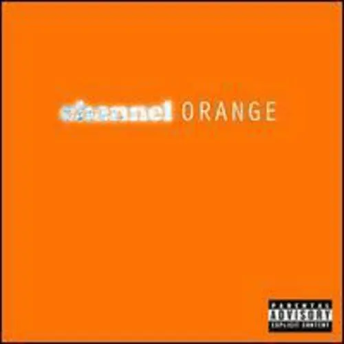 FRANK OCEAN - Channel Orange CD-0