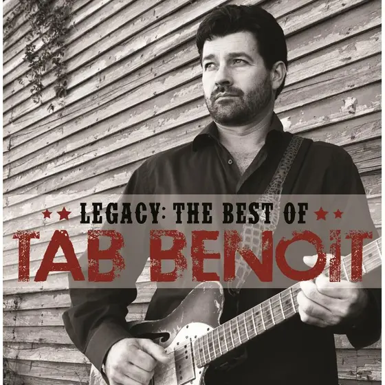 TAB BENOIT - Legacy: The Best Of CD-0