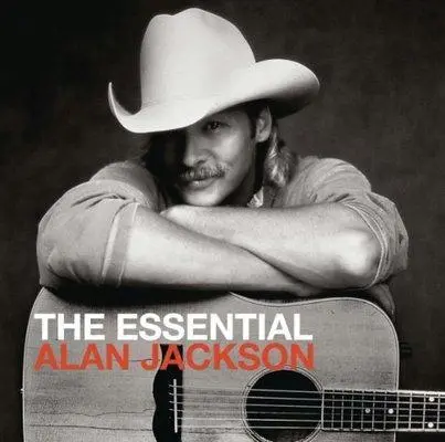 ALAN JACKSON - Essential CD2-0