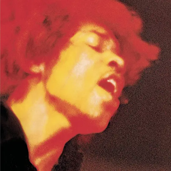 JIMI HENDRIX EXPERIENCE - Electric Ladyland CD-0