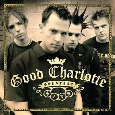 GOOD CHARLOTTE - Greatest Hits CD-0