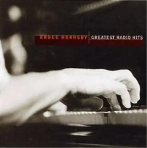 BRUCE HORNSBY - Greatest Radio Hits 1986-2003 CD-0
