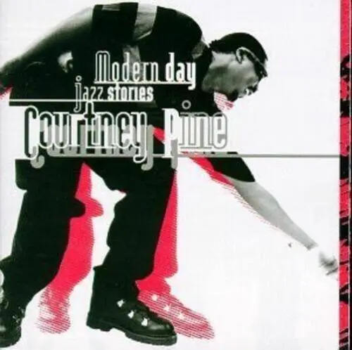 COURTNEY PINE - Modern Day Jazz Stories CD-0