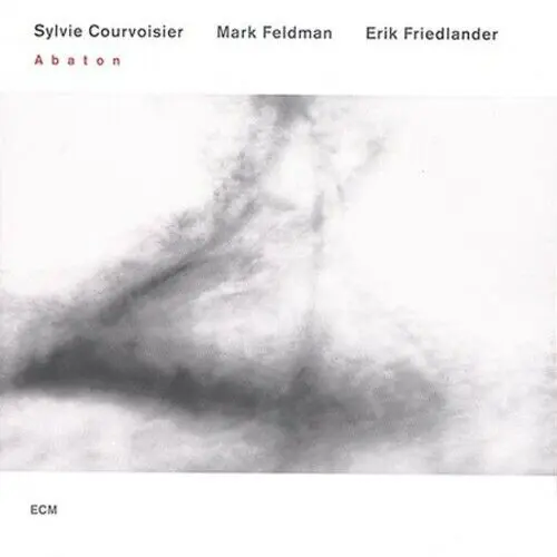SYLVIE COURVOISIER - Abaton CD2-0