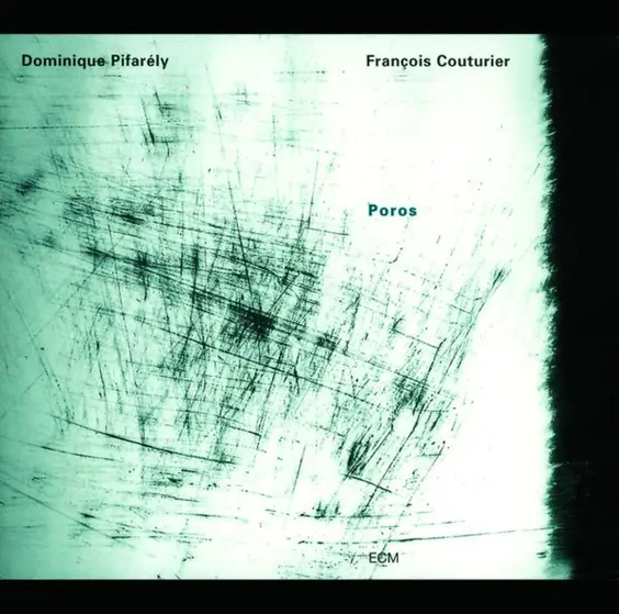 DOMINIQUE PIFARELY,  FRANCOIS COUTURIER - Poros CD-0