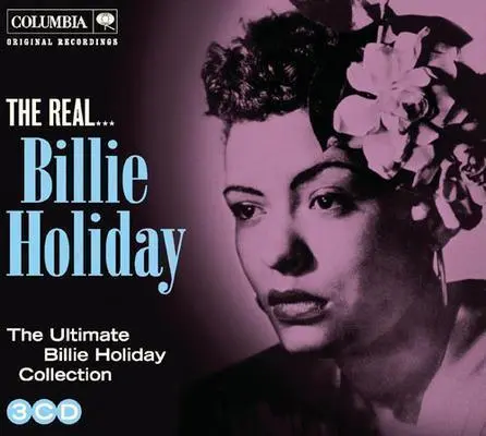 BILLIE HOLIDAY - Real... CD3-0