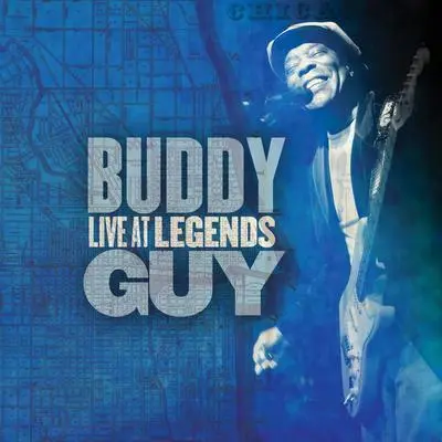 BUDDY GUY - Live At Legends CD-0