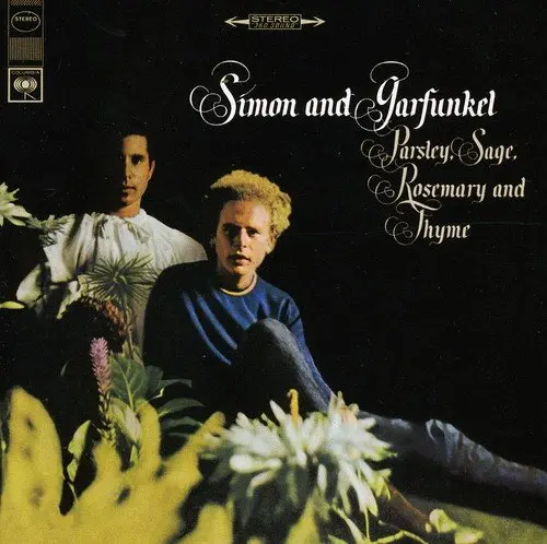 SIMON & GARFUNKEL - Parsley, Sage, Rosemary & Thyme CD-0