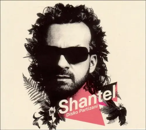 SHANTEL - Planet Paprika CD-0