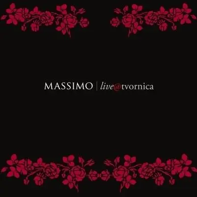 MASSIMO - Live@Tvornica CD-0