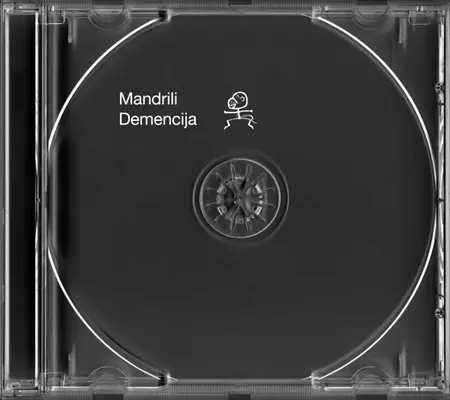 MANDRILI - Demencija CD-0
