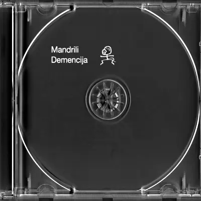 MANDRILI - Demencija CD-1