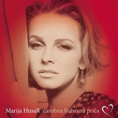 MARIJA HUSAR - Carobna Ljubavna Prica CD-1