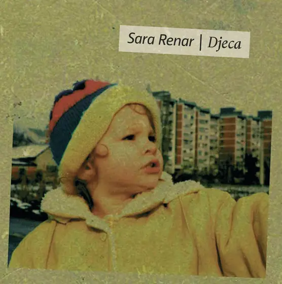 SARA RENAR - Djeca CD-0