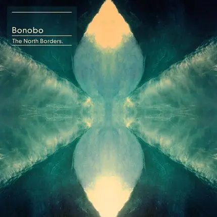 BONOBO - North Borders CD-0