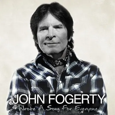 JOHN FOGERTY - Wrote A Song For Everyone CD-0