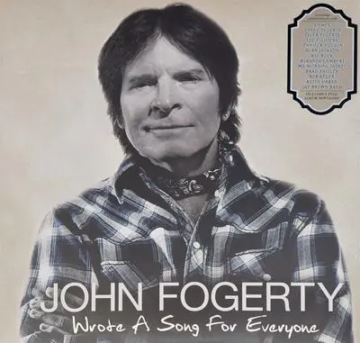 JOHN FOGERTY - Wrote A Song For Everyone LP2-0