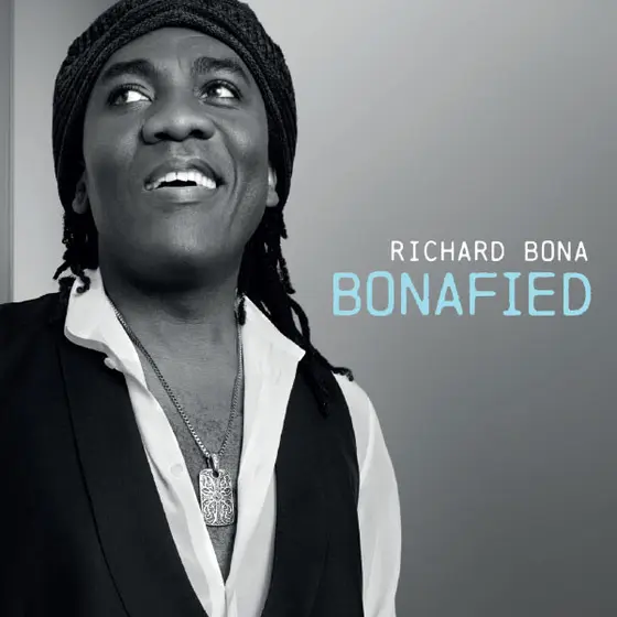 RICHARD BONA - Bonafied CD-0