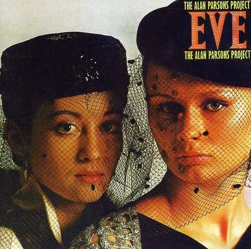 ALAN PARSONS PROJECT - Eve (Remaster) CD-0