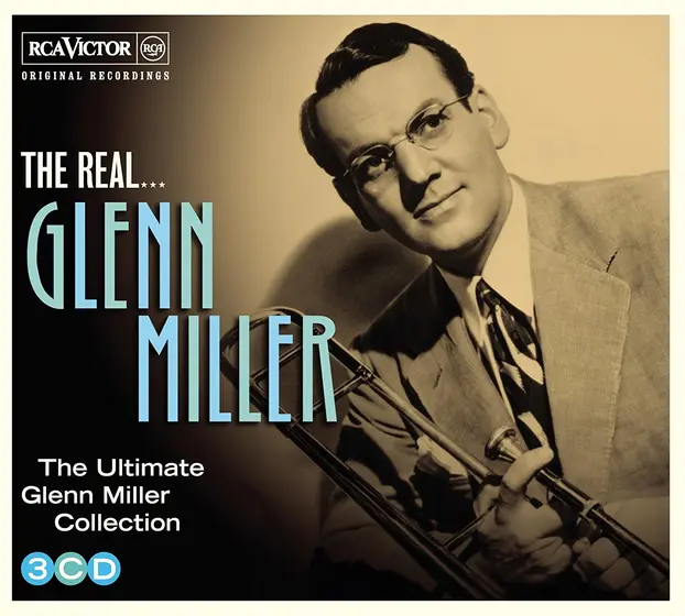 GLENN MILLER - Real... Ultimate Collection CD3-0