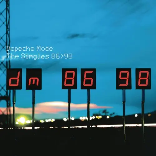DEPECHE MODE - Singles 86-98 (Remaster) CD2-0