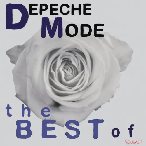 DEPECHE MODE - Best Of Depeche Mode Vol.1 CD-0
