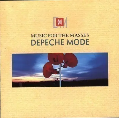 DEPECHE MODE - Music For The Masses CD-0