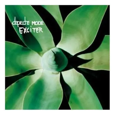 DEPECHE MODE - Exciter CD-0