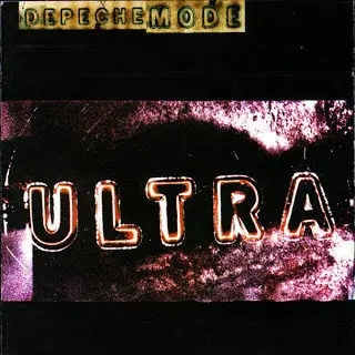 DEPECHE MODE - Ultra CD-0