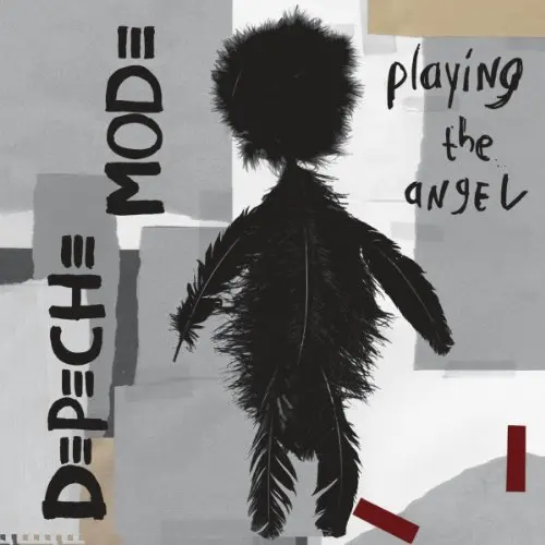 DEPECHE MODE - Playing The Angel CD-0