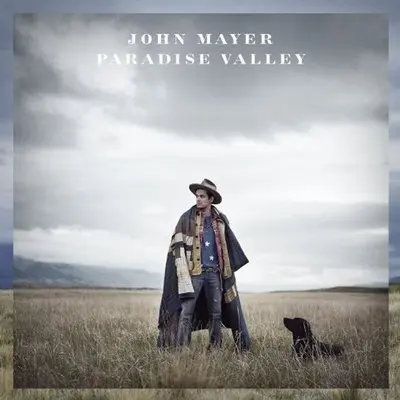 JOHN MAYER - Paradise Valley CD-0