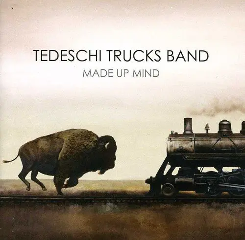 TEDESCHI TRUCKS BAND - Made Up Mind CD-0