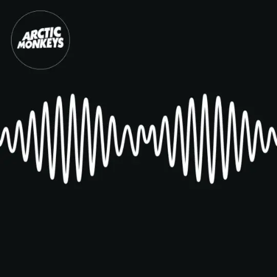 ARCTIC MONKEYS - Am LP-0