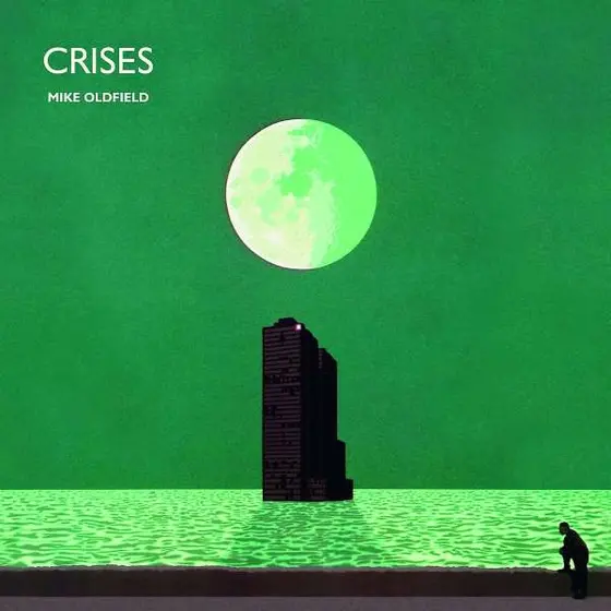 MIKE OLDFIELD - Crises CD-0