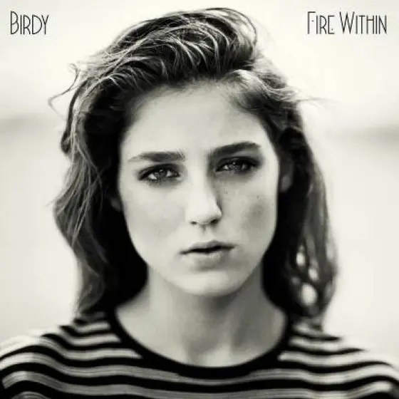 BIRDY - Fire Within CD-0