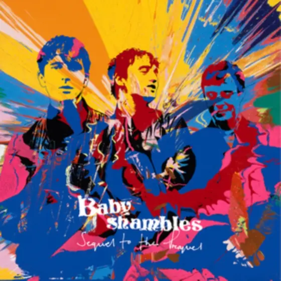 BABYSHAMBLES - Sequel To The Prequel CD-0