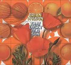 BRIAN WILSON - That Lucky Old Sun DVD-0