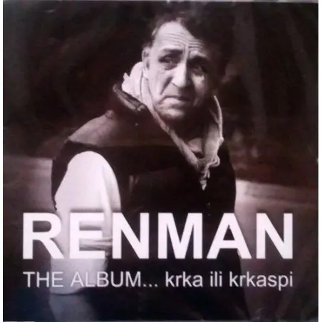 RENMAN - Album... Krka Ili Krkaspi CD-0